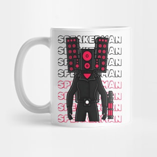 Titan speakerwoman New Mug